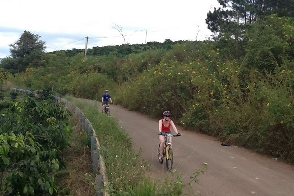 biking dalat to nha trang, cycling dalat to nha trang day tour