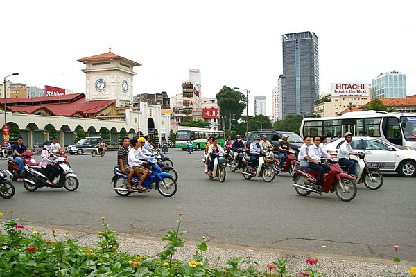 southern vietnam holiday