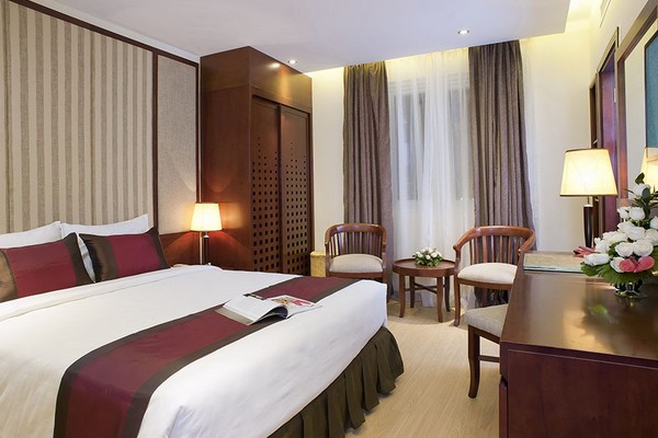 royal lotus hotel saigon hotel in ho chi minh city