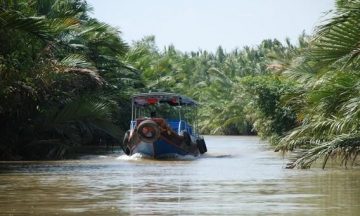mekong delta tour