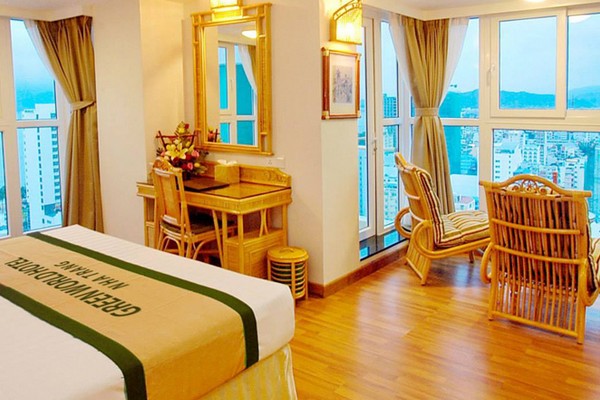 Hotel in Nha Trang