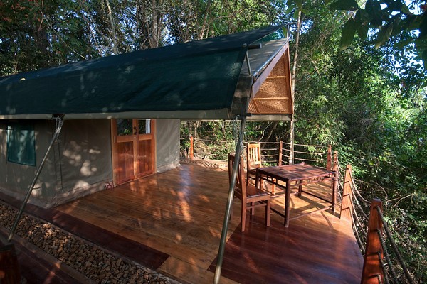 cat tien national park lodge