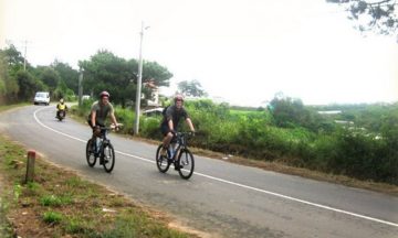 5 day Biking Tour Vietnam Dalat - Central Highlands - Ho Chi Minh Trail - Hoi An