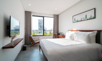 Konoha Boutique Villa in Da Nang