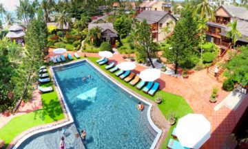 Little Muine Cottages Resort