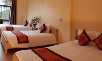 Sapa Paramount Hotel